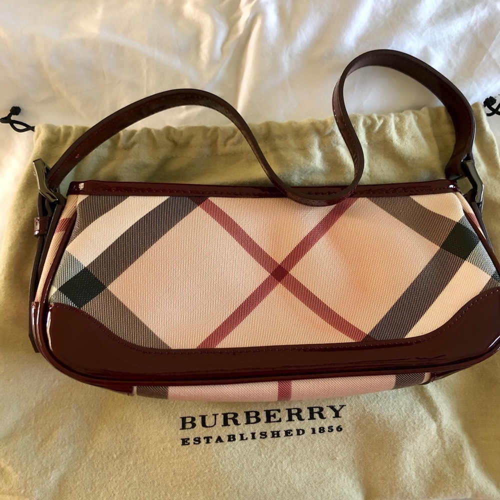 Burberry shoulder bag